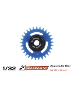 29T Anglewinder gear plastic