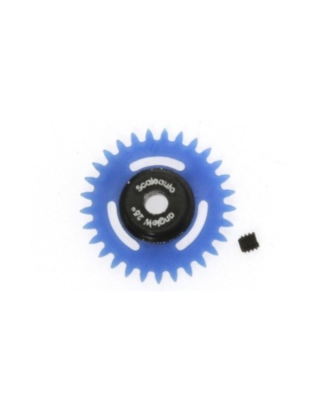 29T Anglewinder gear plastic