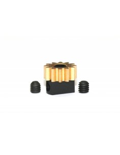 Piñon extraible laton z12 7,5mm M2,5