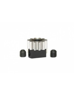 Piñon extraible laton z12 7,5mm M2,5