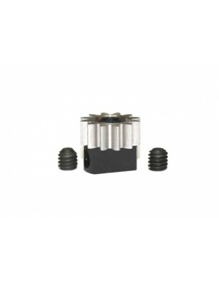 Piñon extraible laton z12 7,5mm M2,5