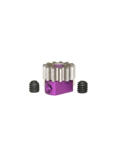 Piñon extraible laton z13 7,5mm M2,5