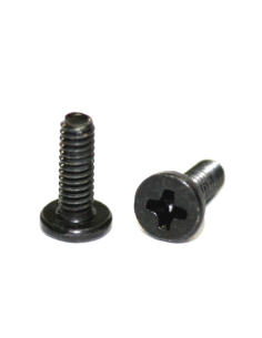 Tornillos M2,5x4 Phillips inox (x20)