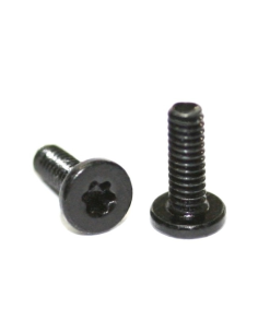 Tornillos M2x4 Torx T6 CABEZA EXTRA PLANA (x20)