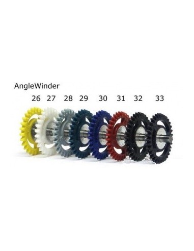 3/32 ANGLEW  soft plastic  Gear 33t