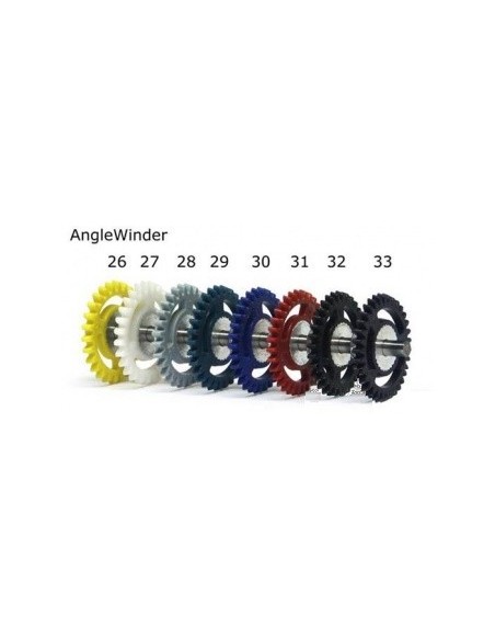 3/32 ANGLEW  soft plastic  Gear 26t