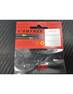 Piñón 8z nylon (4 uds)