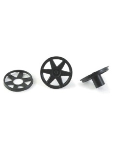Tapacubos Alfa Romeo 155 V6 Ti "BLANCOS" Speedline