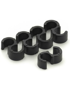 Soporte tubo silicona