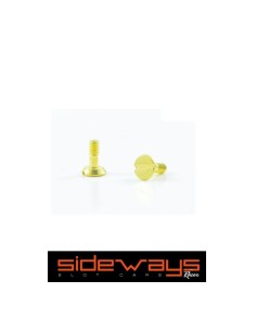 Tornillos métricos 1.9x5.3mm cónicos 