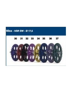 3/32 Extralight SIDEW Gear 37t 