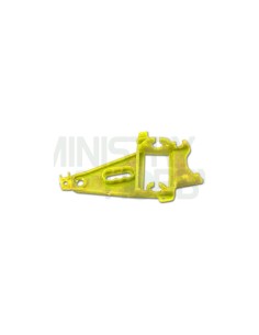 Cuna triangular para motor AW todas las durezas