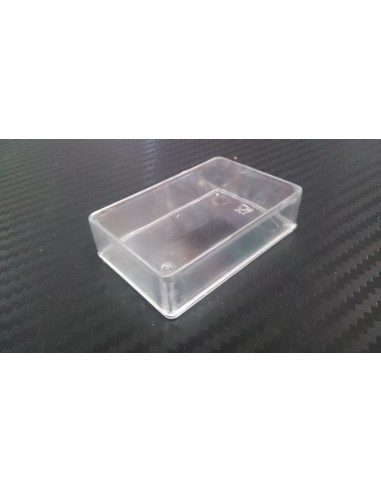 Caja un compartimento pequeña