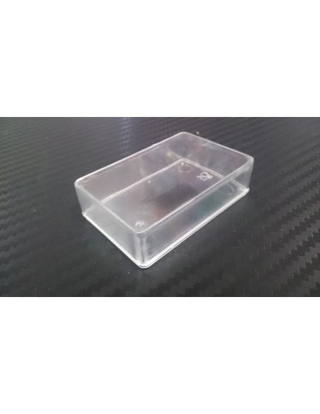 Caja un compartimento pequeña