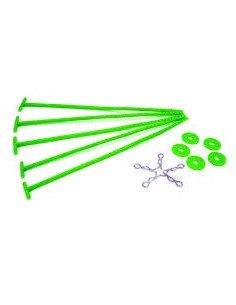 Soporte Ruedas 1/10