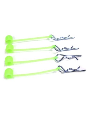 Body Pin Holder