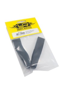 Tiras de velcro para batería