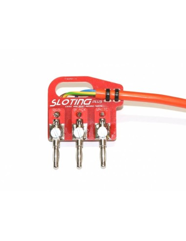 Conector abierto para mandos