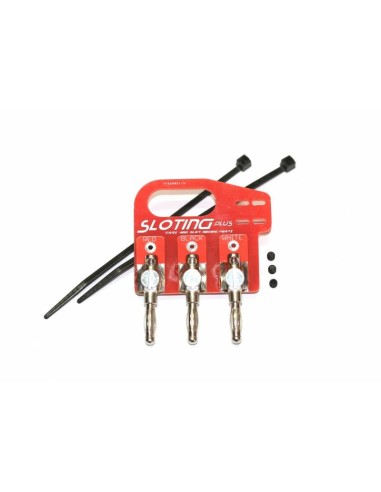 Conector abierto para mandos