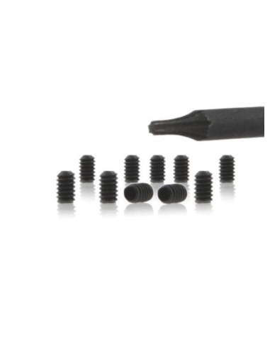 Esparragos M2 TORX T3