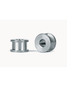Cojinetes de aluminio