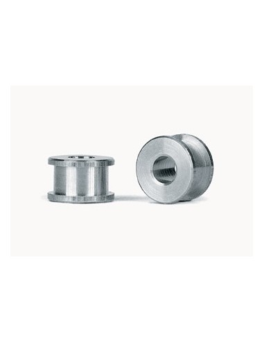 Cojinetes de aluminio
