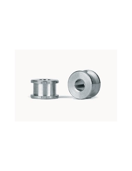 Cojinetes de aluminio