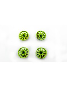 Rally cover 15,5mm (x4)