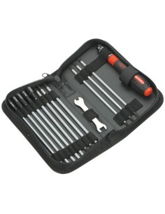 Startup tool set: Traxxas