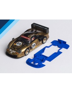 Fly Porsche 911 GT1 EVO Chassis Slot.it