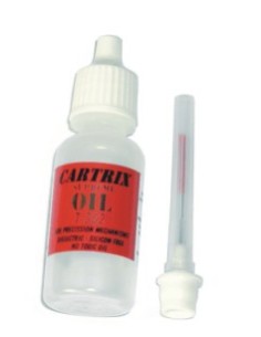 Lubricante especial  con aplicador 20cc