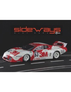 Ferrari 512BB LM Le Mans 1979