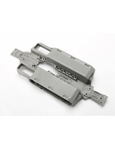 Chassis, 1/16 E-Revo/Slash 4WD