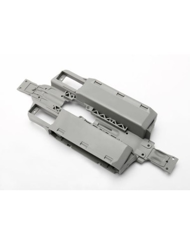 Chassis, 1/16 E-Revo/Slash 4WD