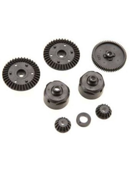 TT01 G Parts