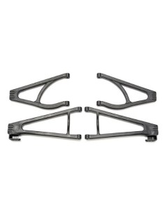 TRX-5333R - Suspension arm set, adjustable wheelbase 