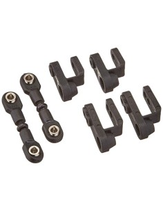 TRX-5345X - Servo Horns, para servos no traxxas