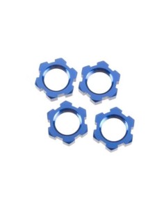 Wheel nuts, splined, 17mm