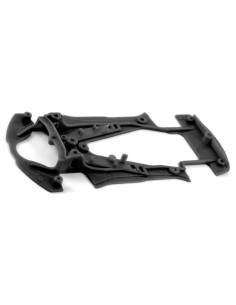 AUDI R8 HARD WHITE EVO CHASSIS FOR TRIA
