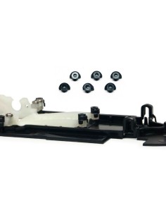 SICH72 - Plastic retainer nuts