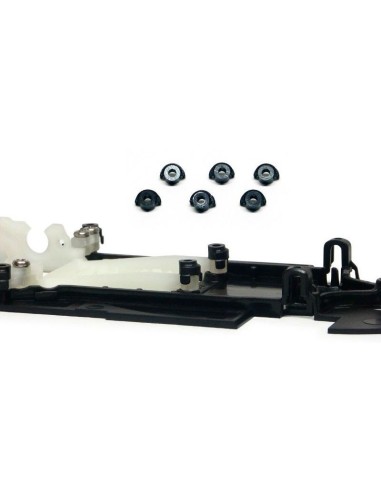 SICH72 - Plastic retainer nuts