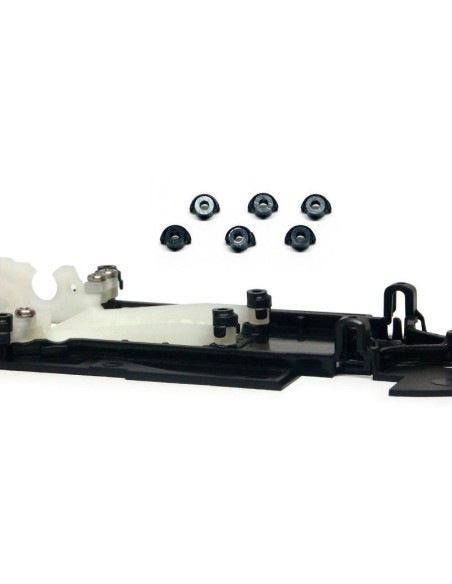SICH72 - Plastic retainer nuts