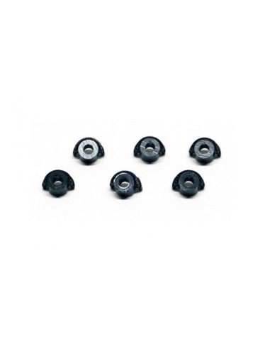 SICH72 - Plastic retainer nuts