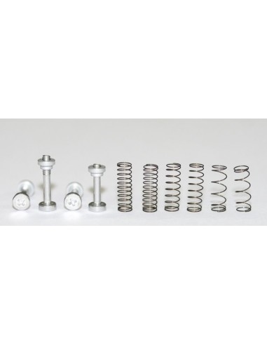 Juego completo de suspension