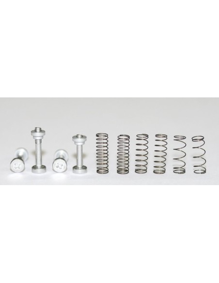 Juego completo de suspension