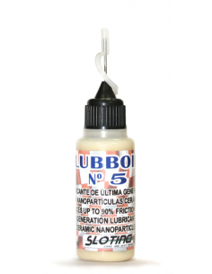 Lubricante especial LUBBOIL Nº 5