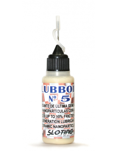 Lubricante especial LUBBOIL Nº 5