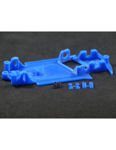 Chasis 3D 207 Ángulo