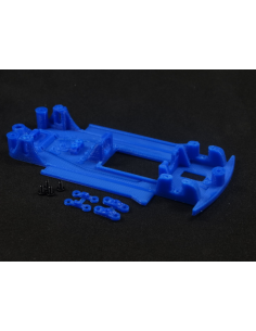 Chasis 3D 207 Ángulo