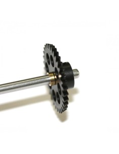 Corona 17 x z32 alum anglewinder negra invertido